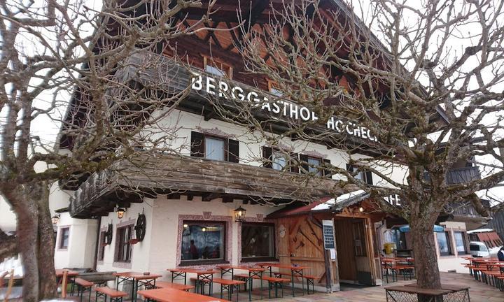 Berggasthof Hocheck